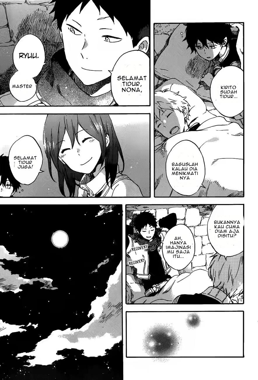 Chapter 91 - halaman 24