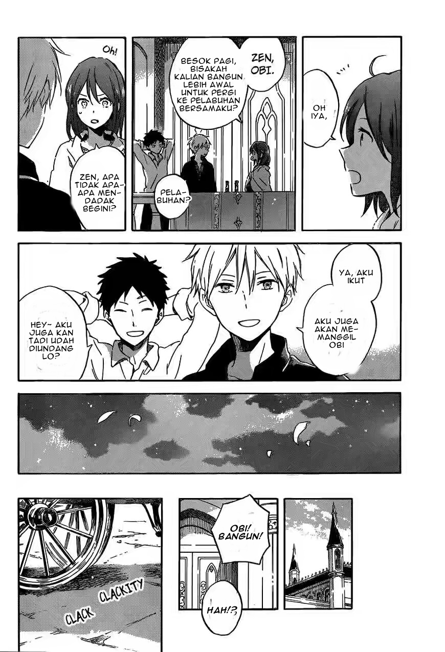 Chapter 89 - halaman 22