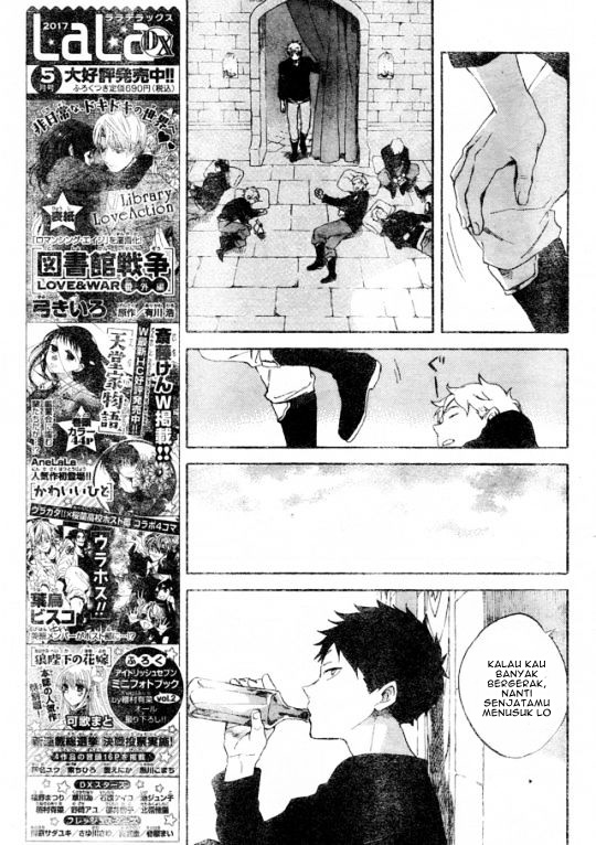 Chapter 86 - halaman 21