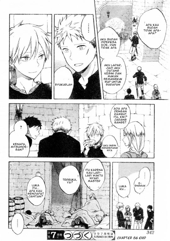 Chapter 86 - halaman 32