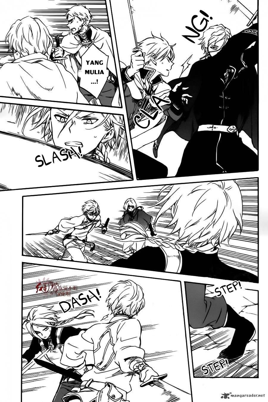 Chapter 85 - halaman 9