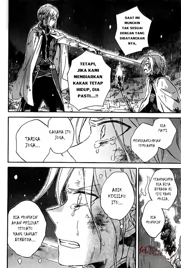 Chapter 82 - halaman 30