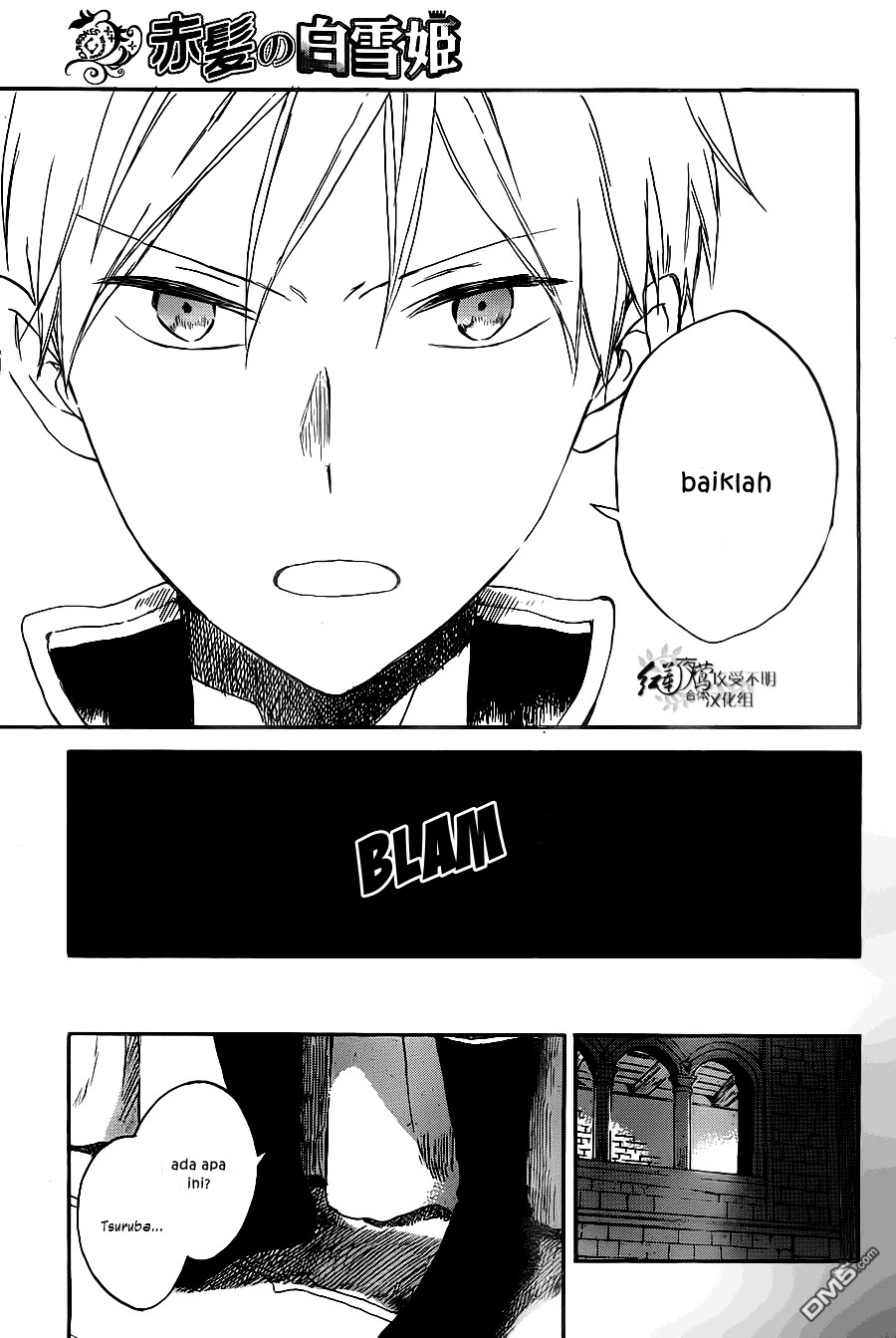 Chapter 80 - halaman 27