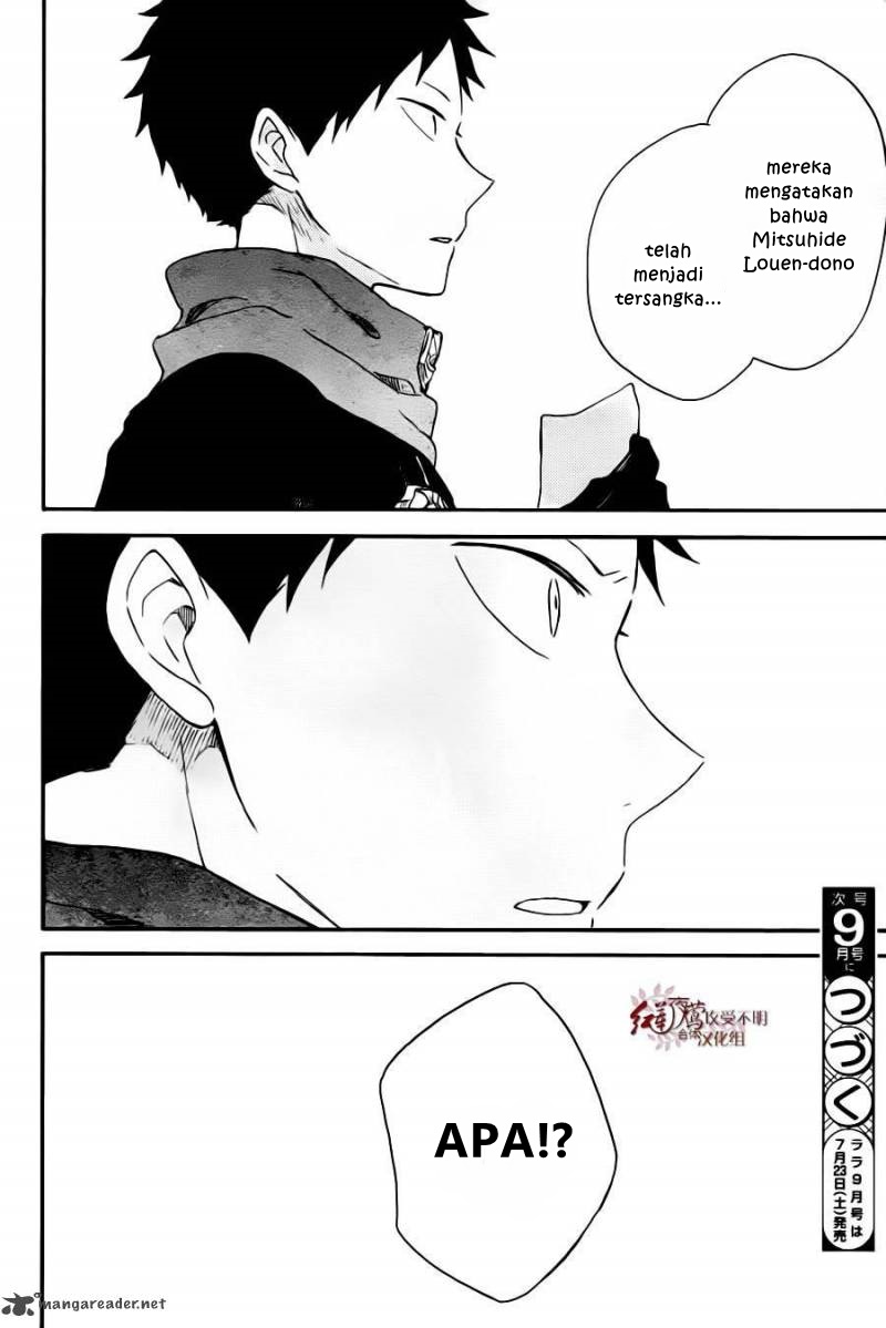 Chapter 77 - halaman 30