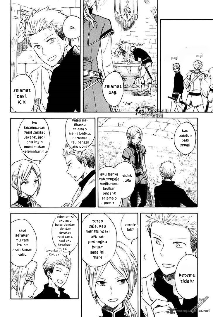 Chapter 74 - halaman 19