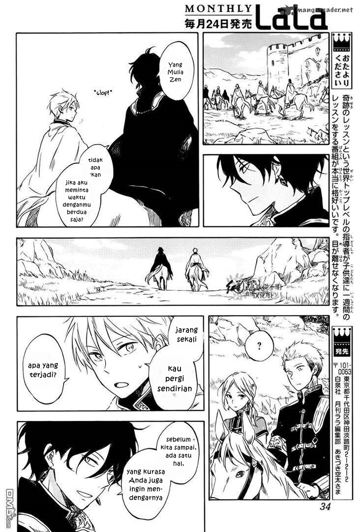 Chapter 74 - halaman 23