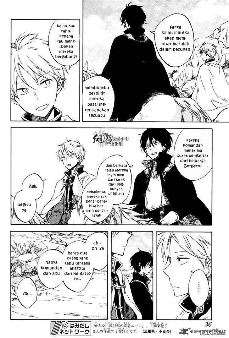 Chapter 74 - halaman 25