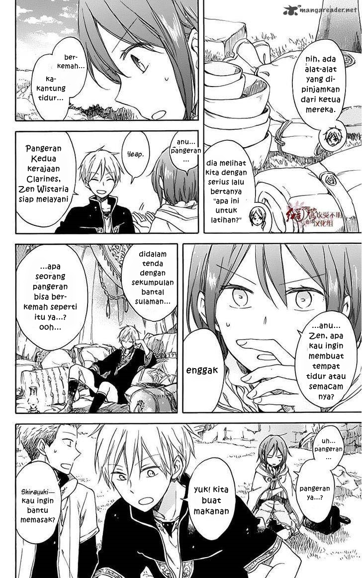 Chapter 74 - halaman 34