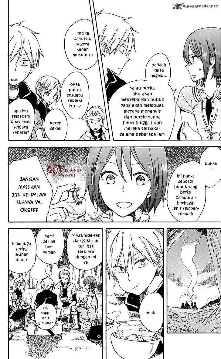 Chapter 74 - halaman 36