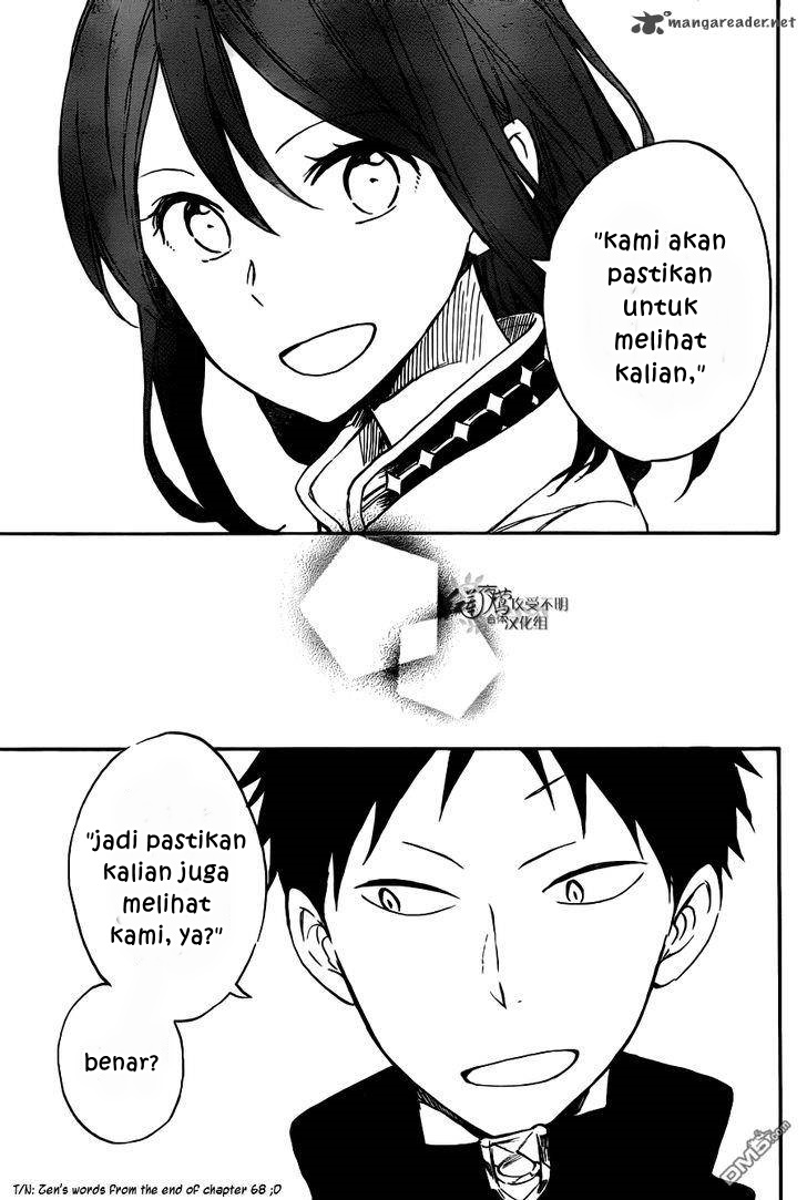 Chapter 73 - halaman 21