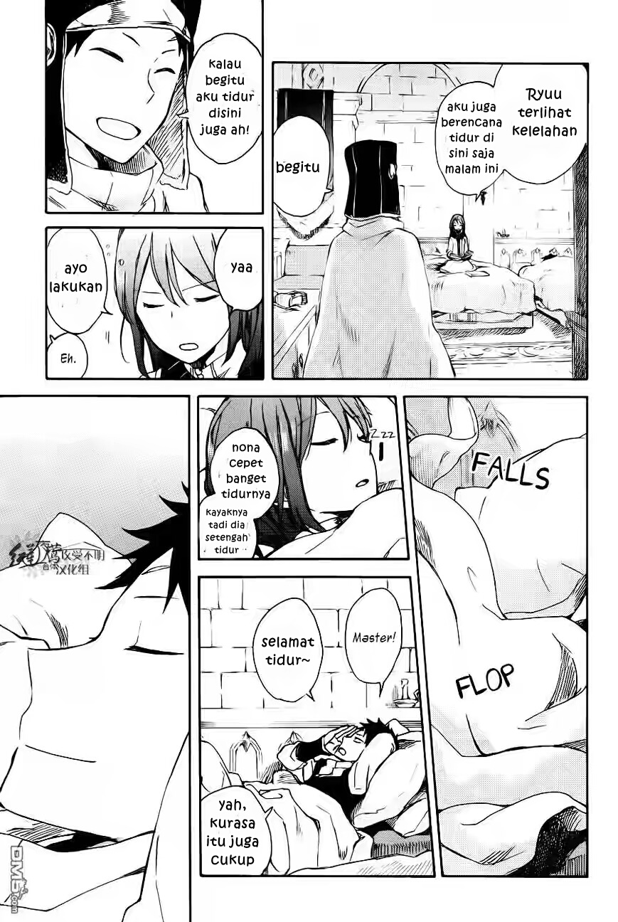 Chapter 72 - halaman 30
