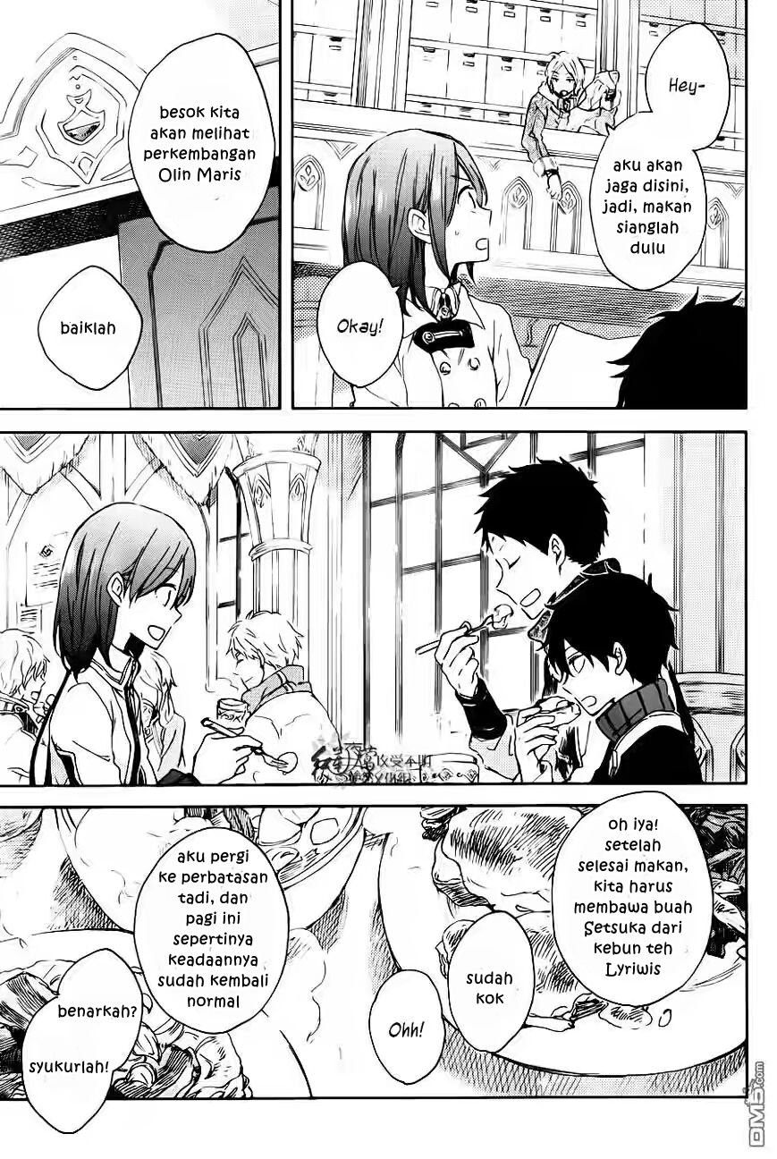 Chapter 72 - halaman 32