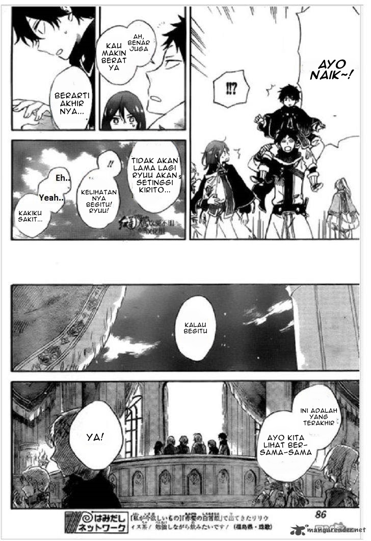 Chapter 71 - halaman 26
