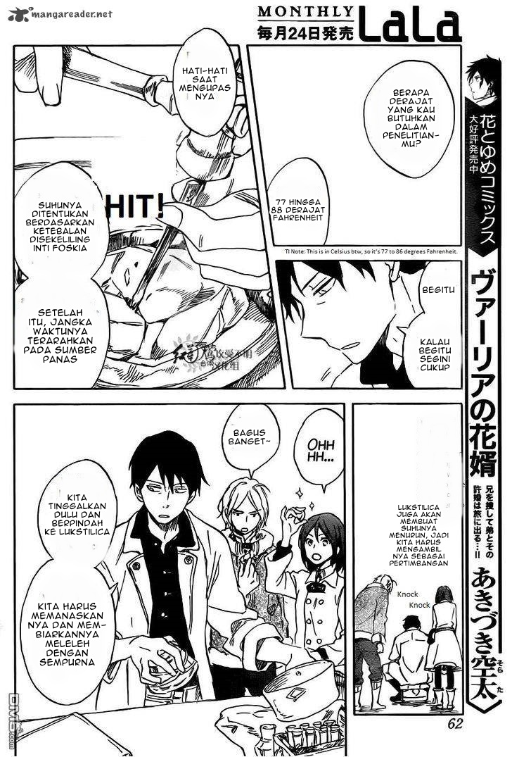 Chapter 70 - halaman 16