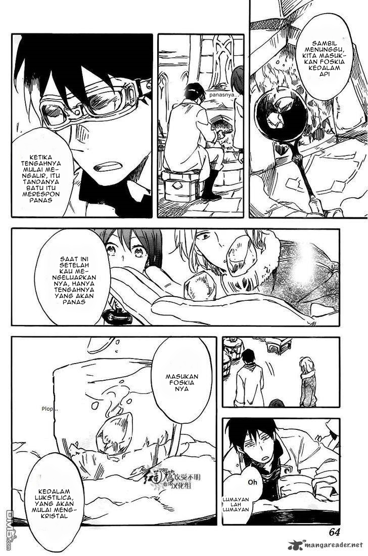 Chapter 70 - halaman 18