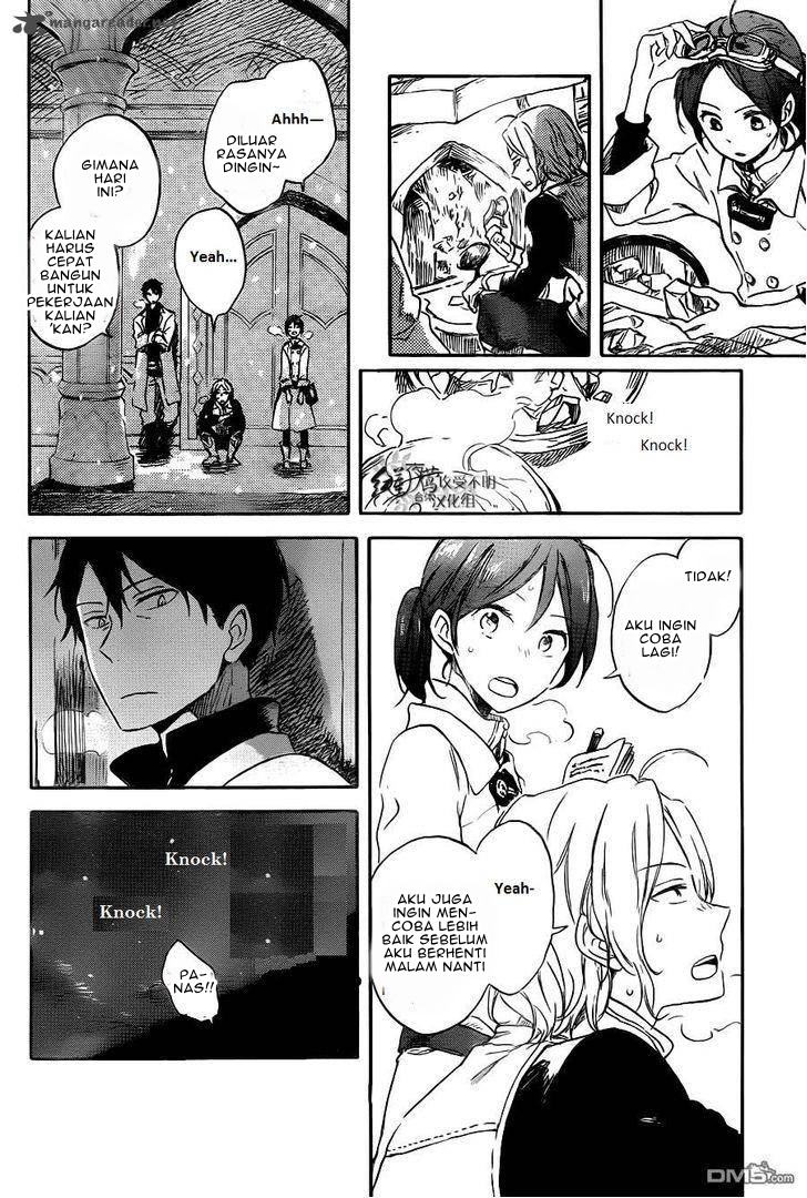 Chapter 70 - halaman 22