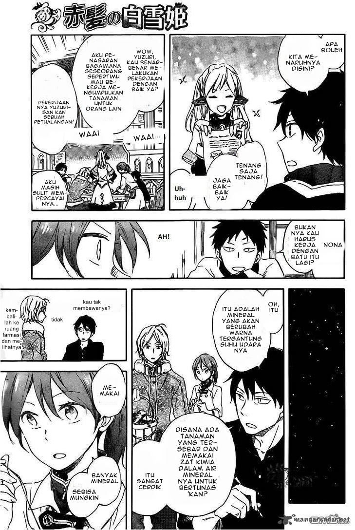 Chapter 70 - halaman 25