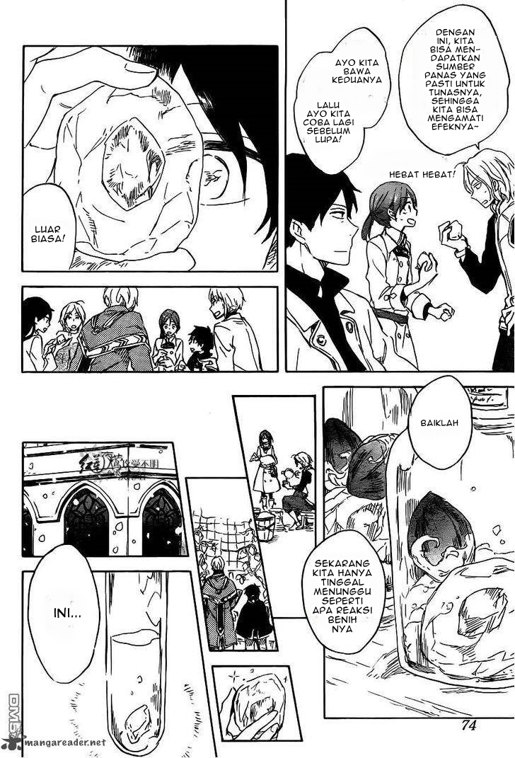Chapter 70 - halaman 28