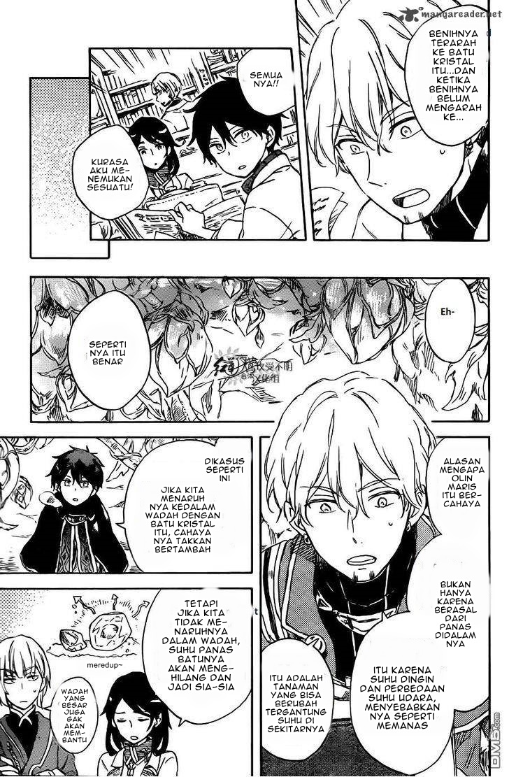 Chapter 70 - halaman 29