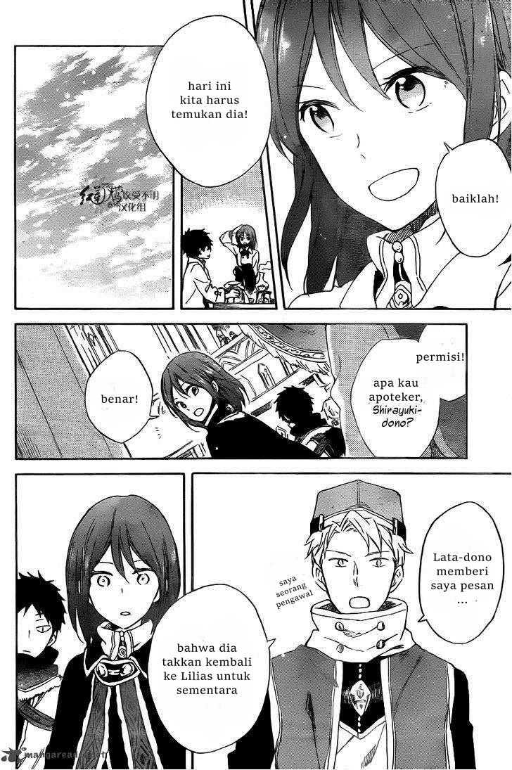 Chapter 64 - halaman 25