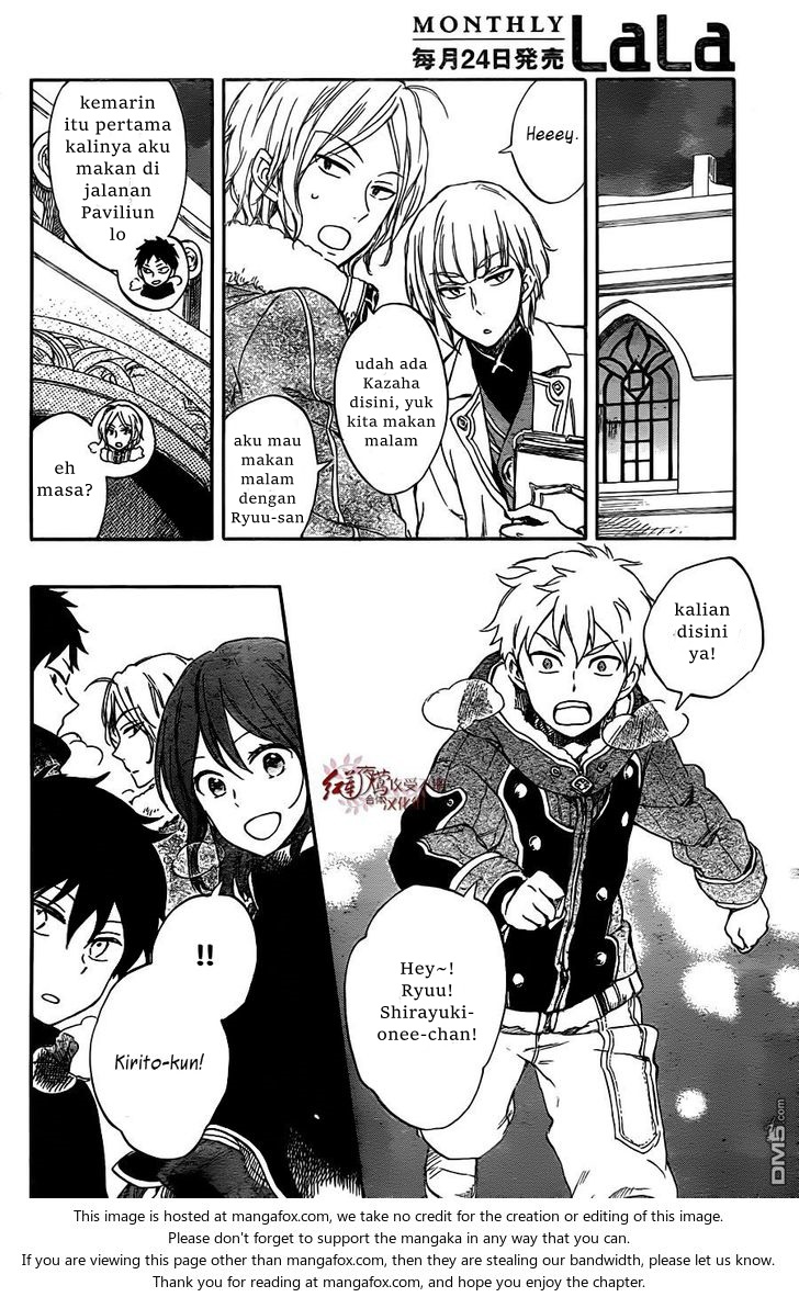 Chapter 61 - halaman 21