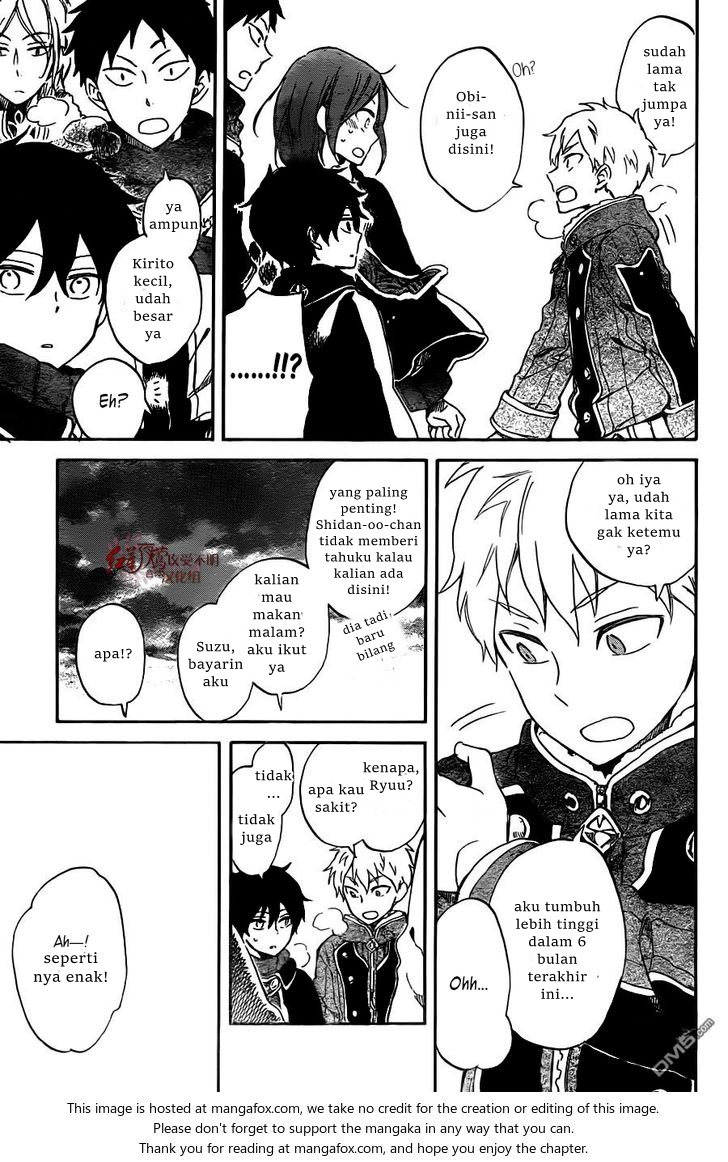 Chapter 61 - halaman 22