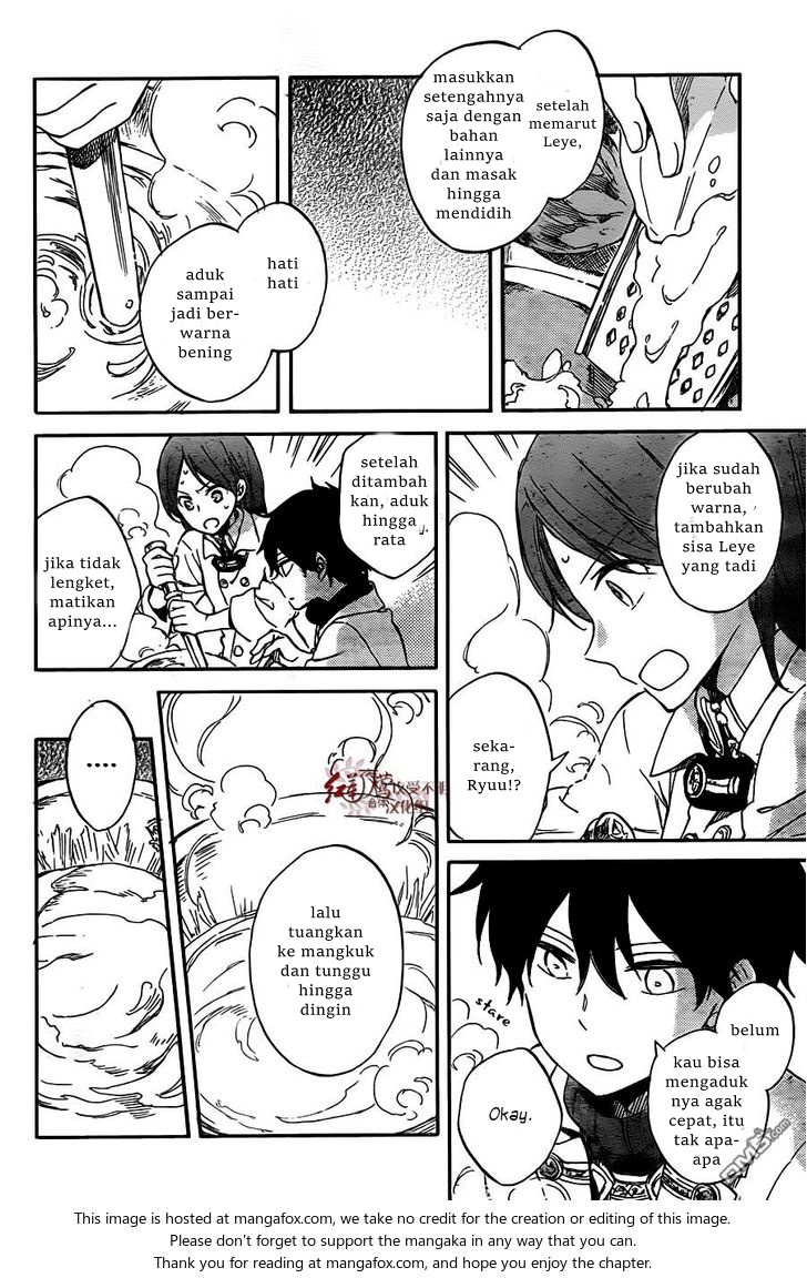 Chapter 61 - halaman 32