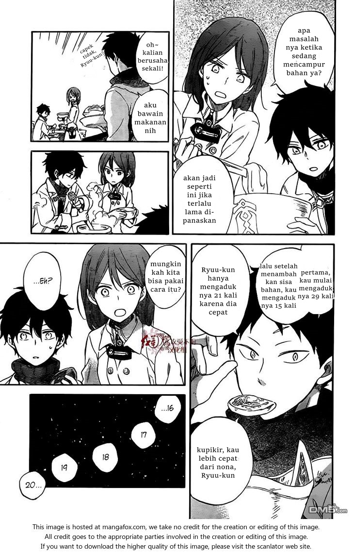 Chapter 61 - halaman 33