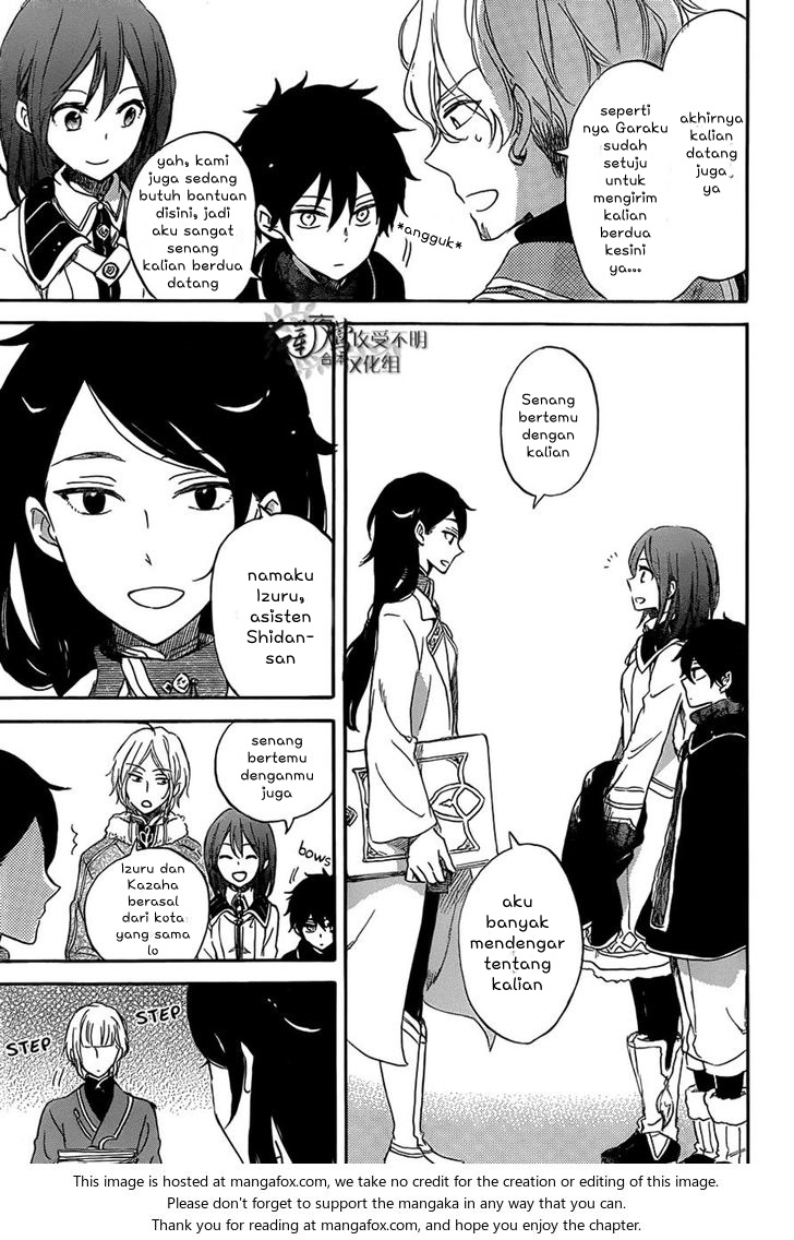 Chapter 60 - halaman 21
