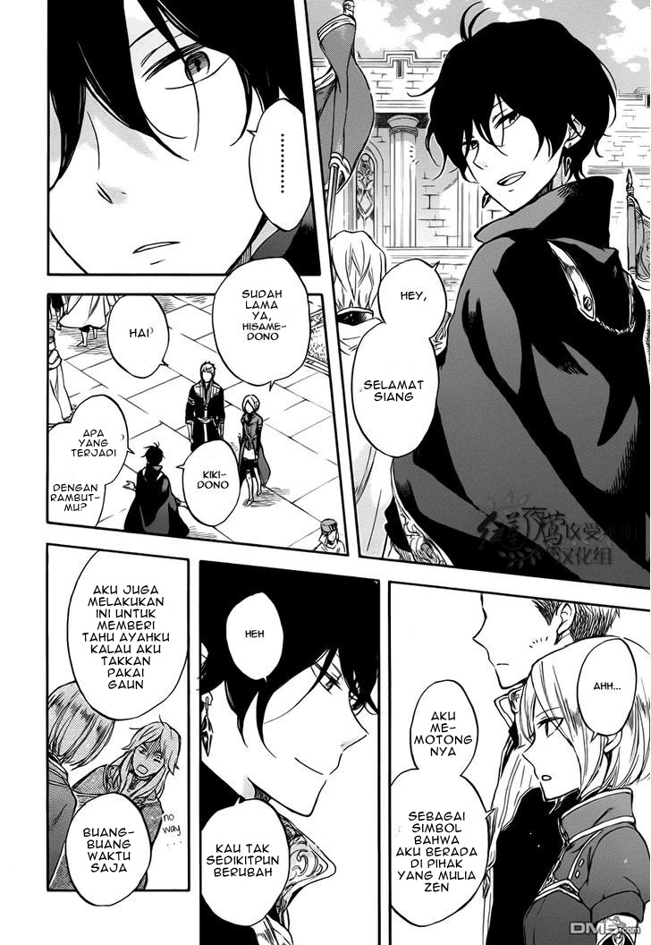 Chapter 50 - halaman 28