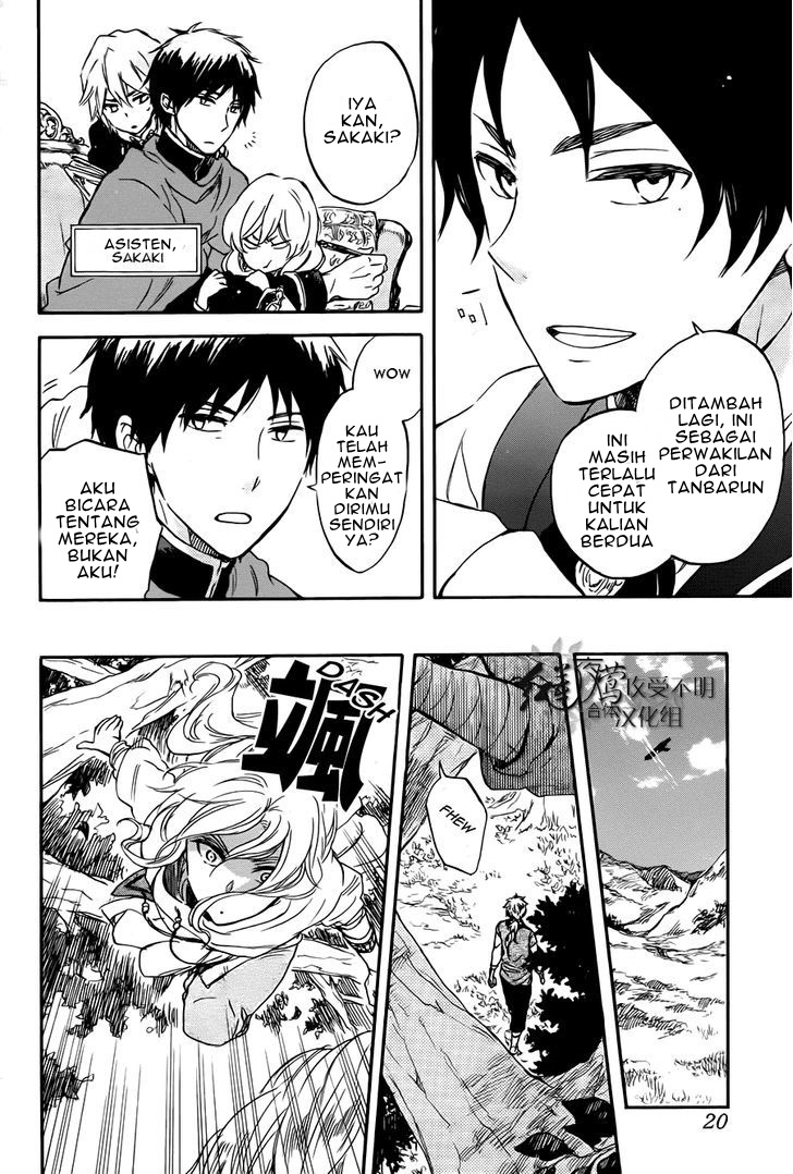 Chapter 50 - halaman 8