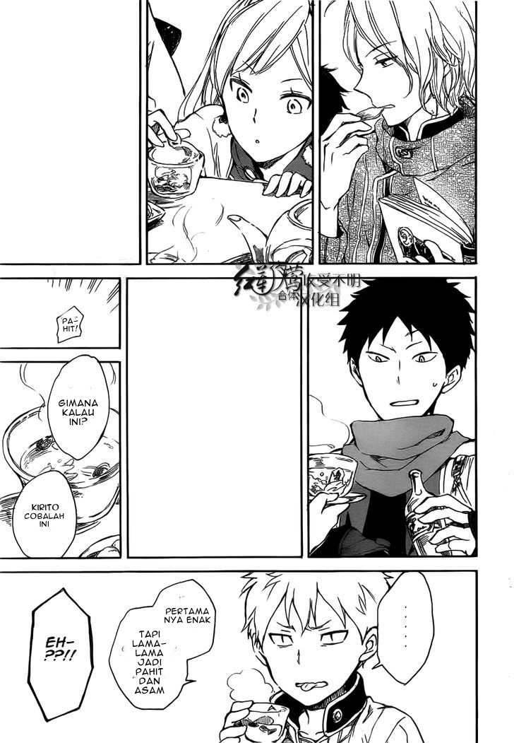 Chapter 45 - halaman 28