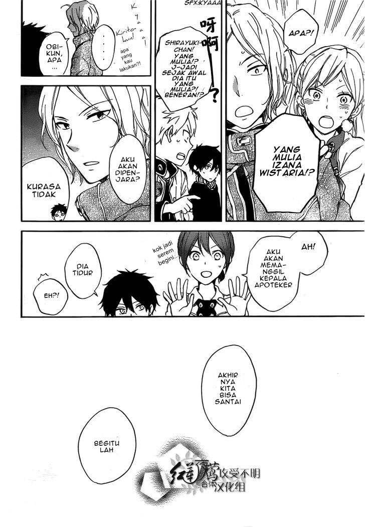 Chapter 45 - halaman 33