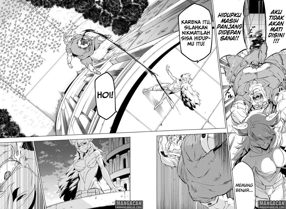 Chapter 78 - halaman 16