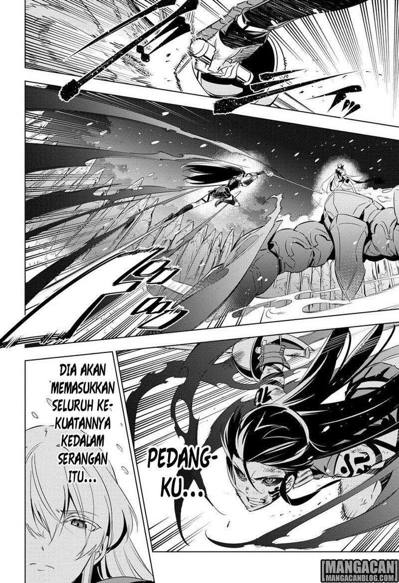 Chapter 77 - halaman 34