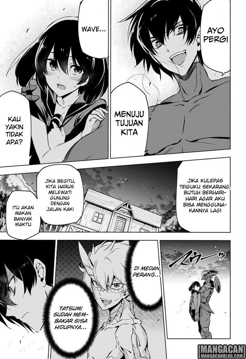 Chapter 75 - halaman 19