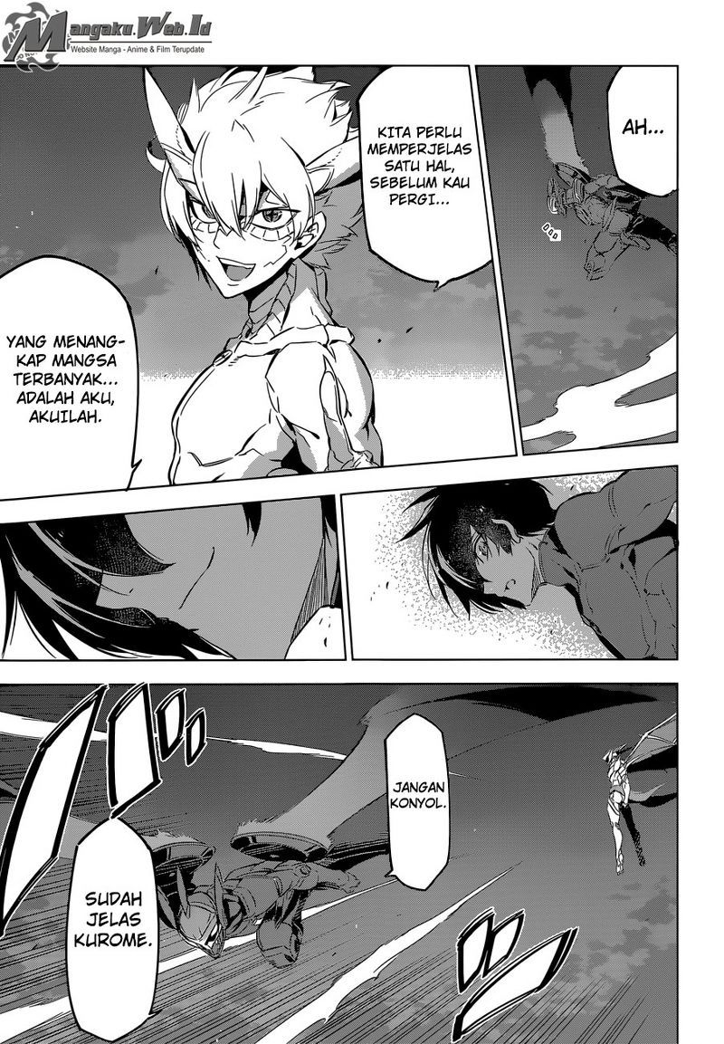 Chapter 74 - halaman 22