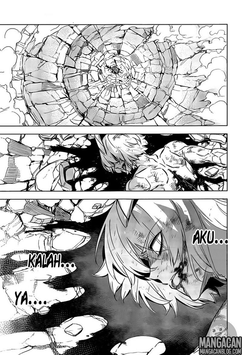 Chapter 73 - halaman 21