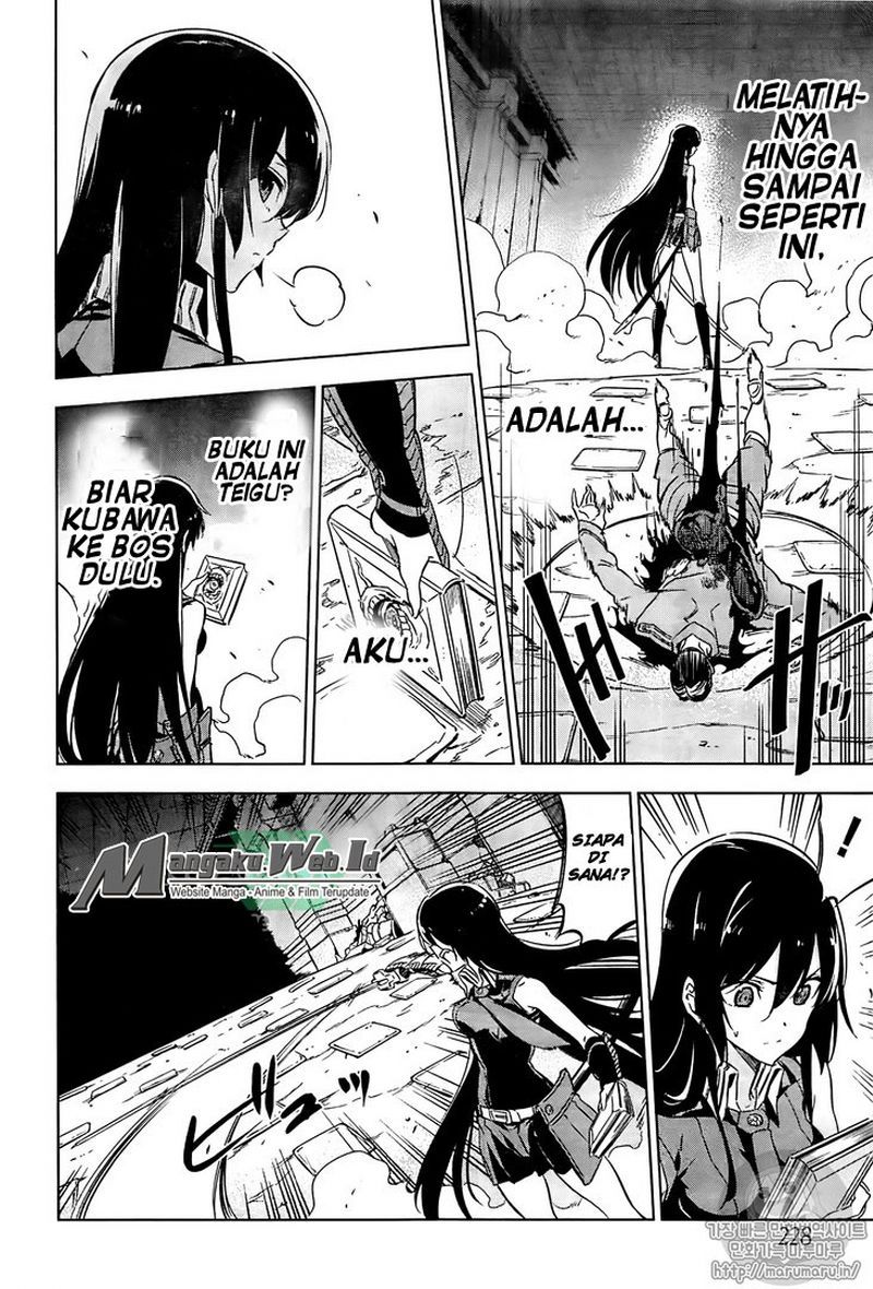 Chapter 72 - halaman 28