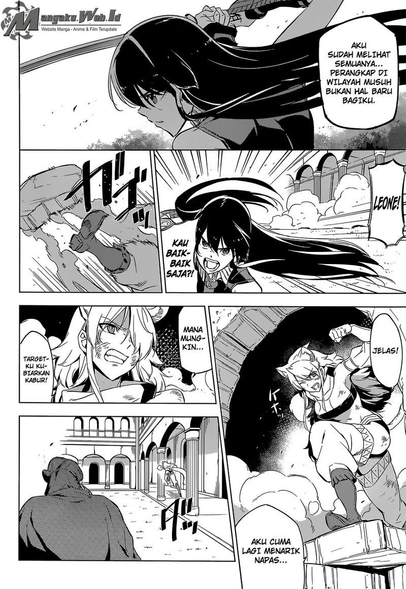 Chapter 70 - halaman 12