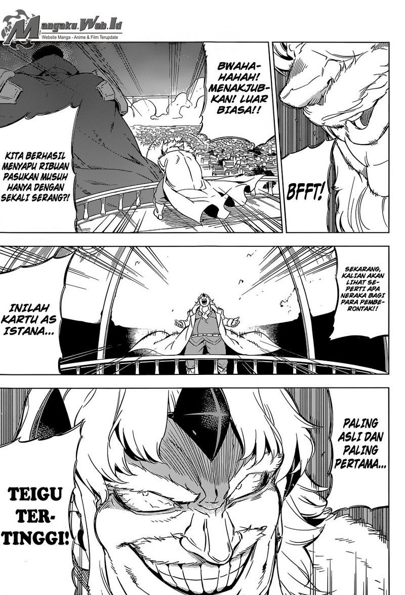 Chapter 70 - halaman 38