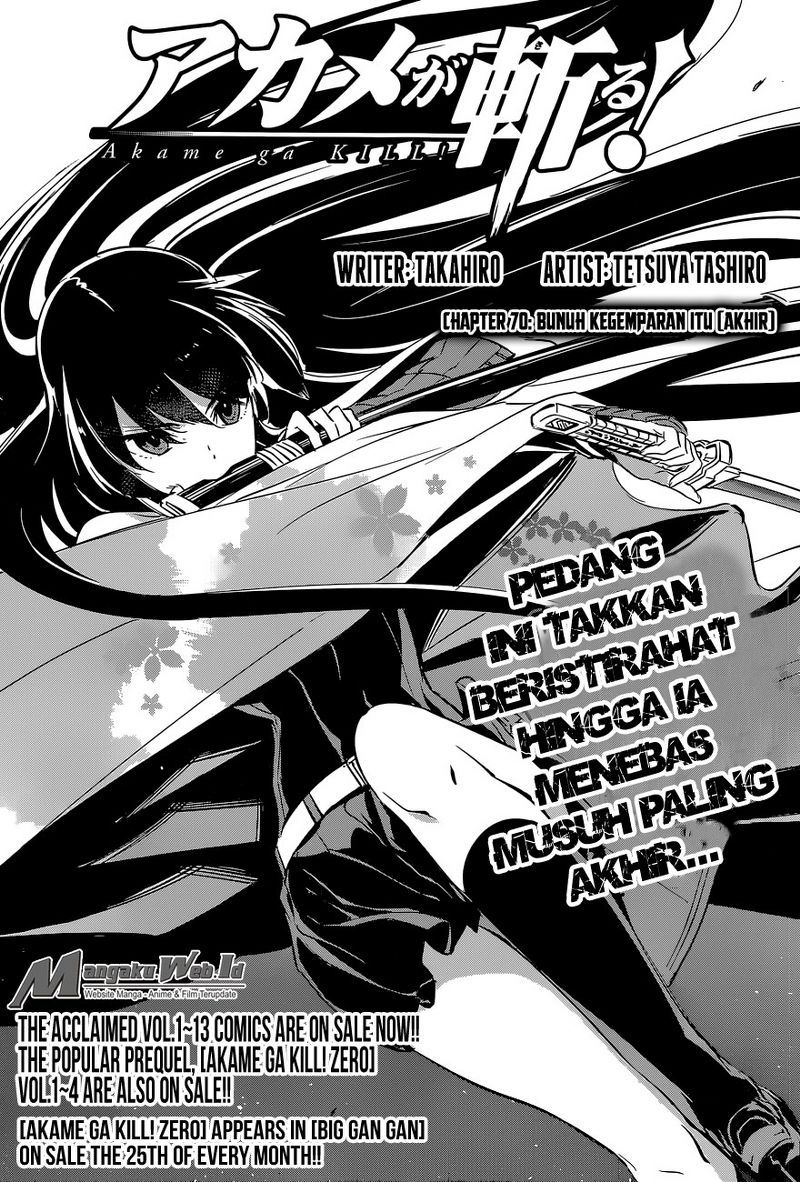 Chapter 70 - halaman 5