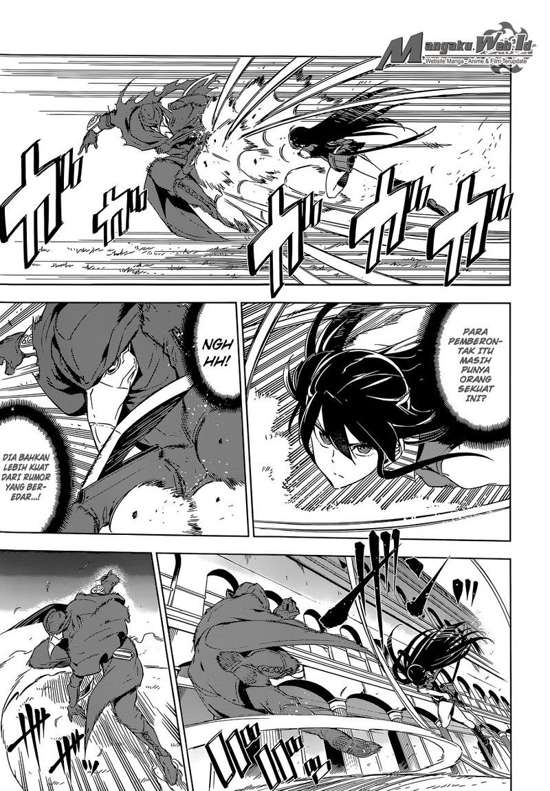 Chapter 70 - halaman 9