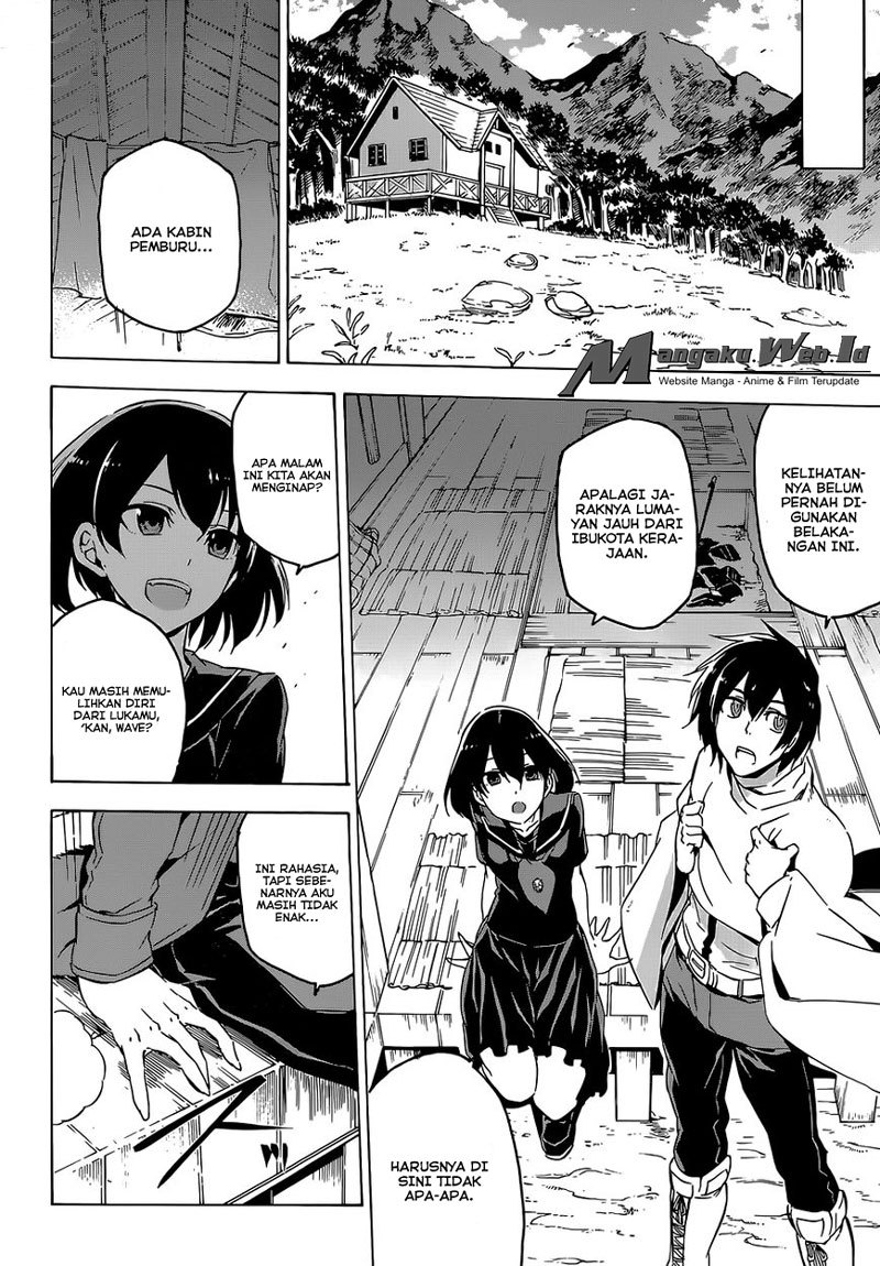 Chapter 67 - halaman 15
