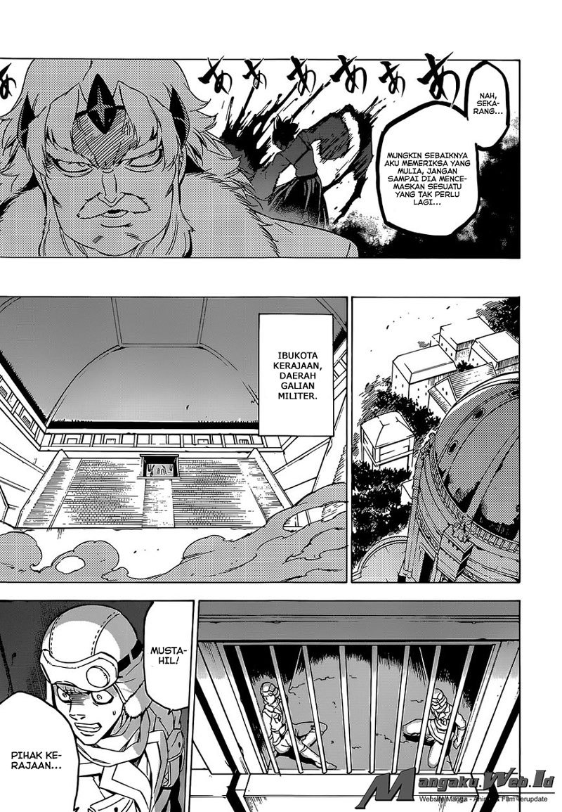 Chapter 67 - halaman 22