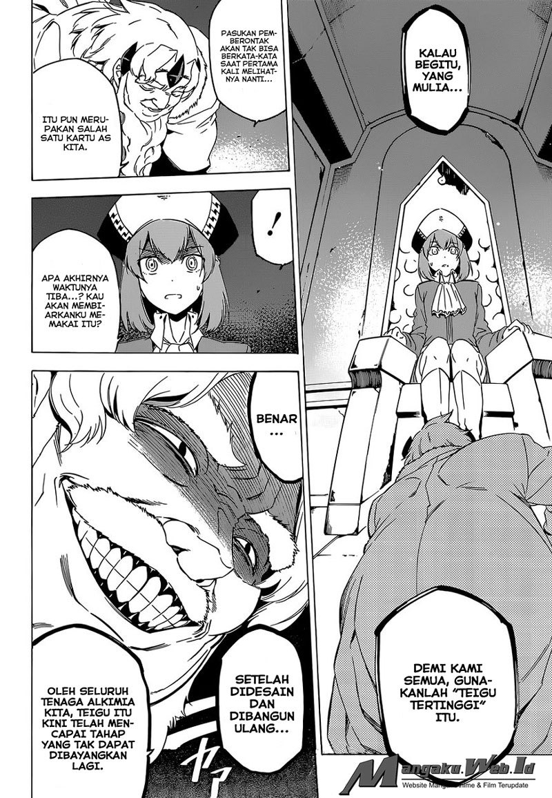 Chapter 67 - halaman 30