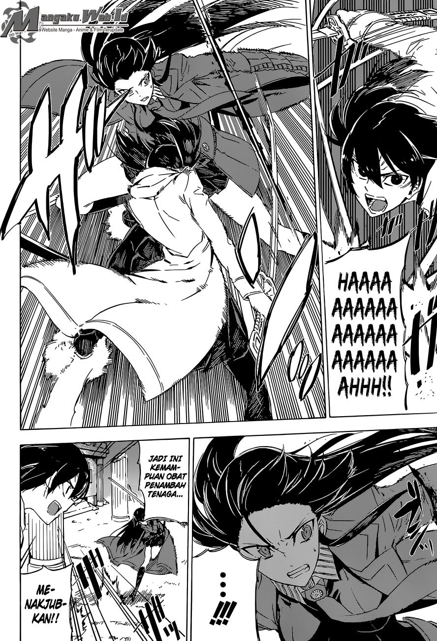 Chapter 65 - halaman 20