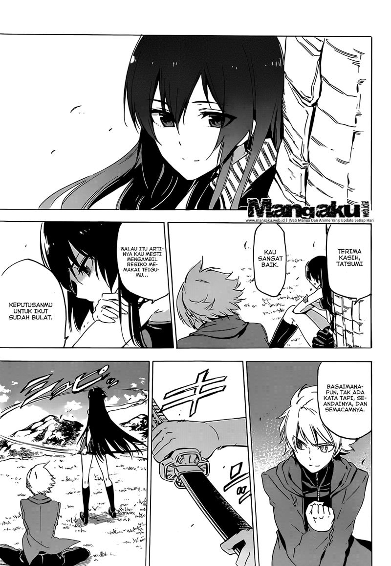 Chapter 64 - halaman 19