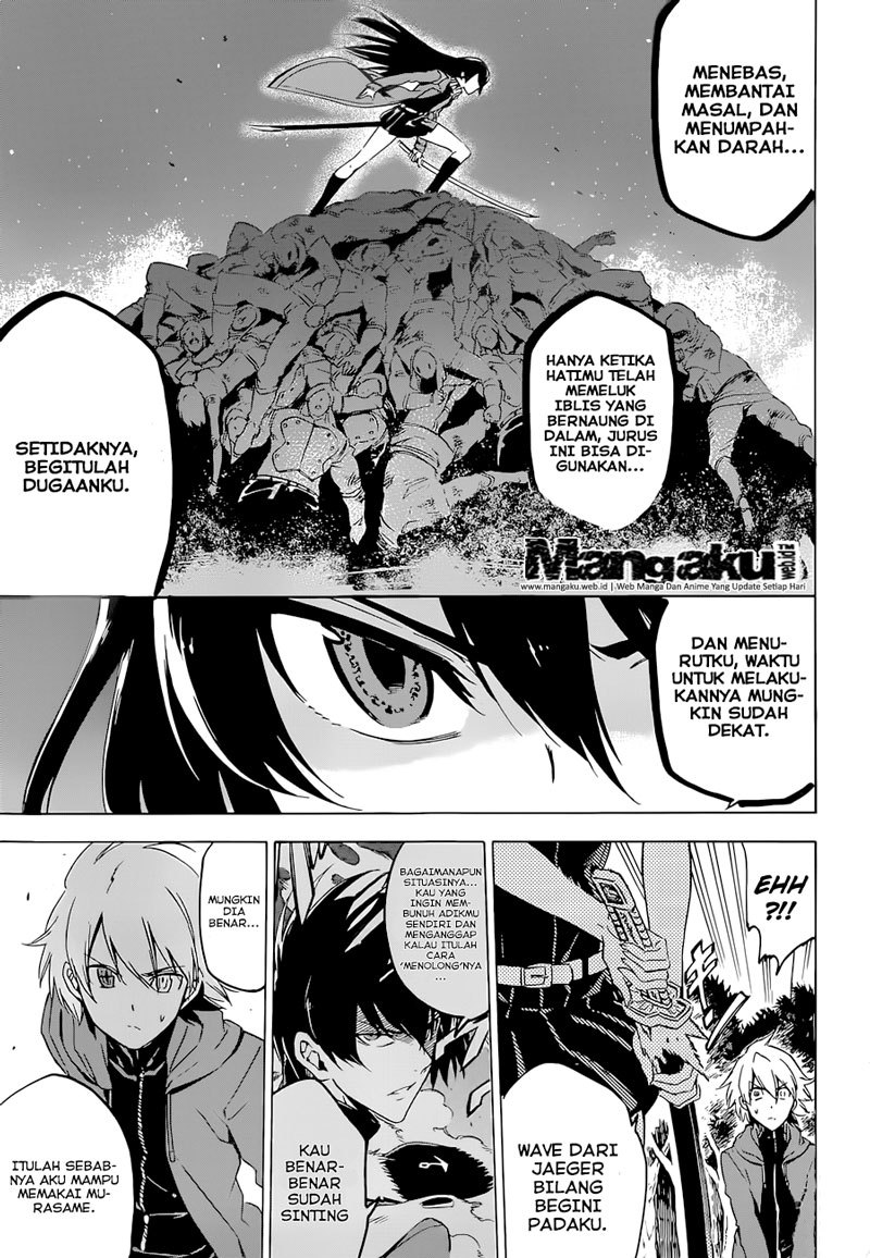 Chapter 64 - halaman 21