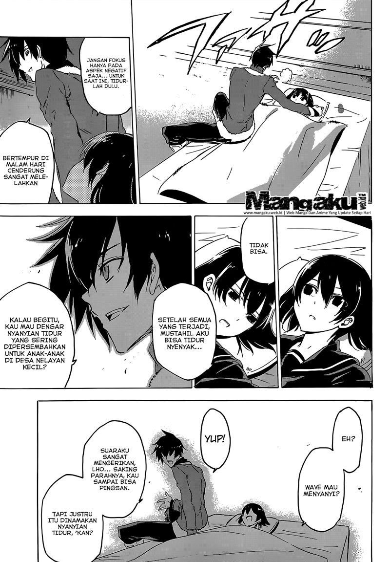 Chapter 64 - halaman 32